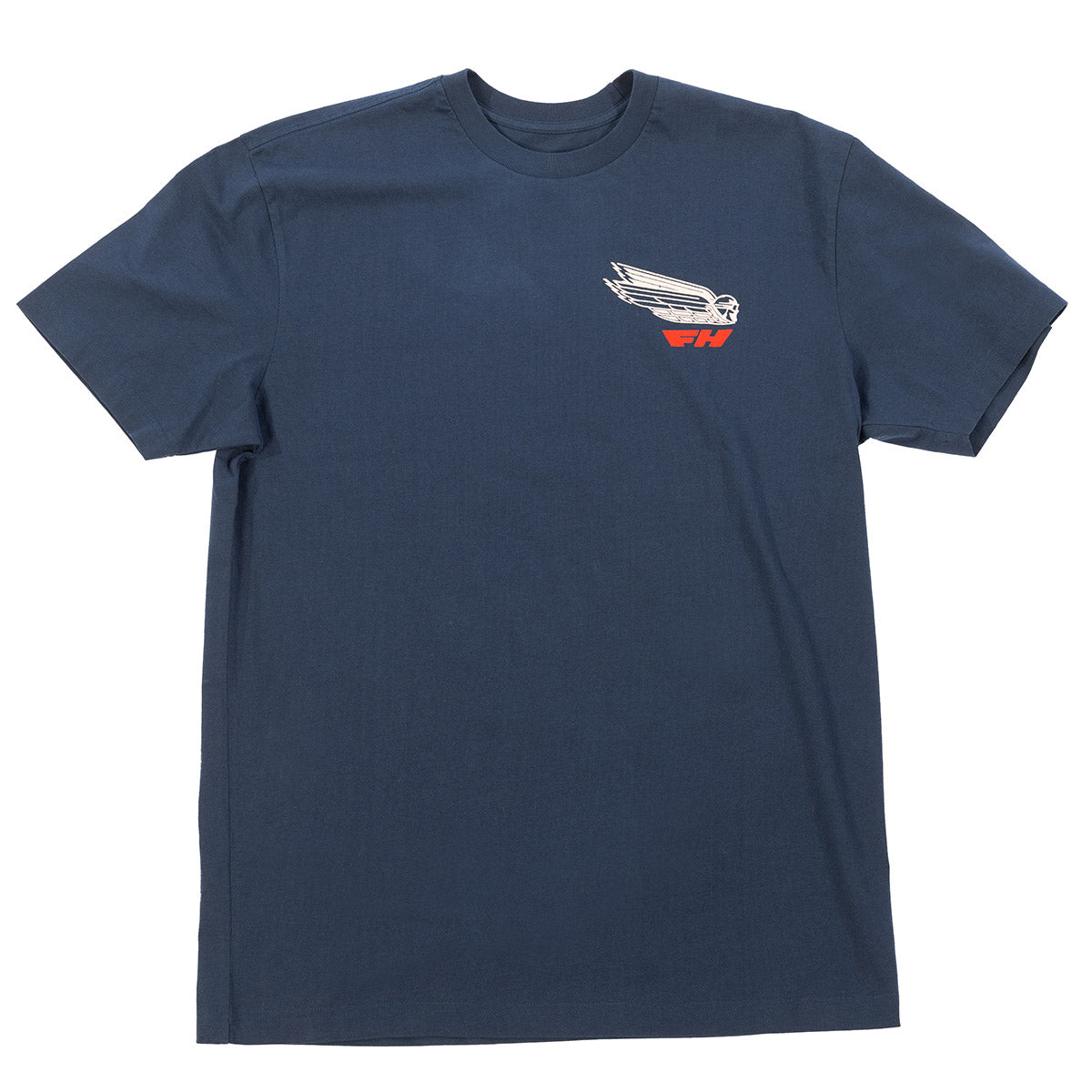 Flyer Tee - Navy
