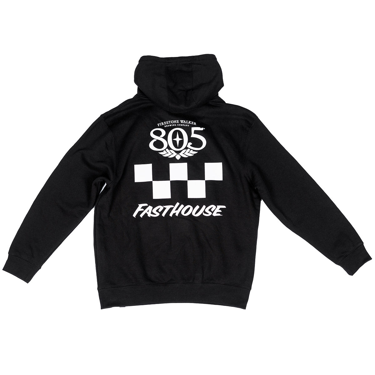 805 Foundation Hooded Pullover