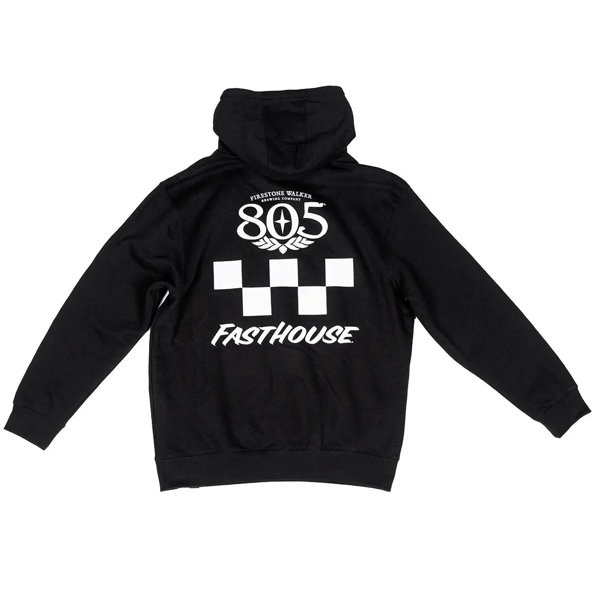 805 Foundation Hooded Pullover - Fasthouse