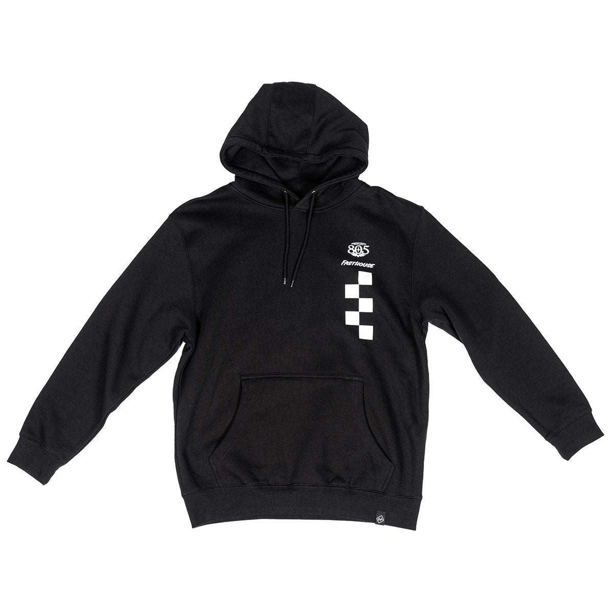 805 Foundation Hooded Pullover