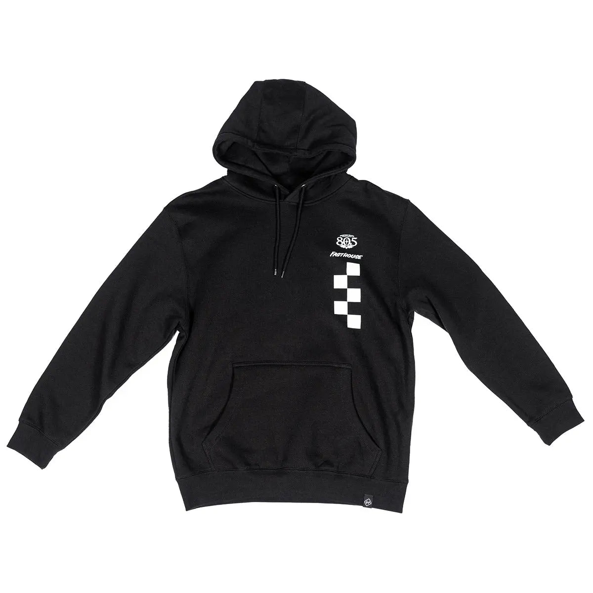 805 Foundation Hooded Pullover - Fasthouse