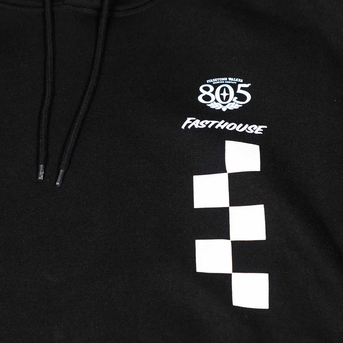 805 Foundation Hooded Pullover - Fasthouse