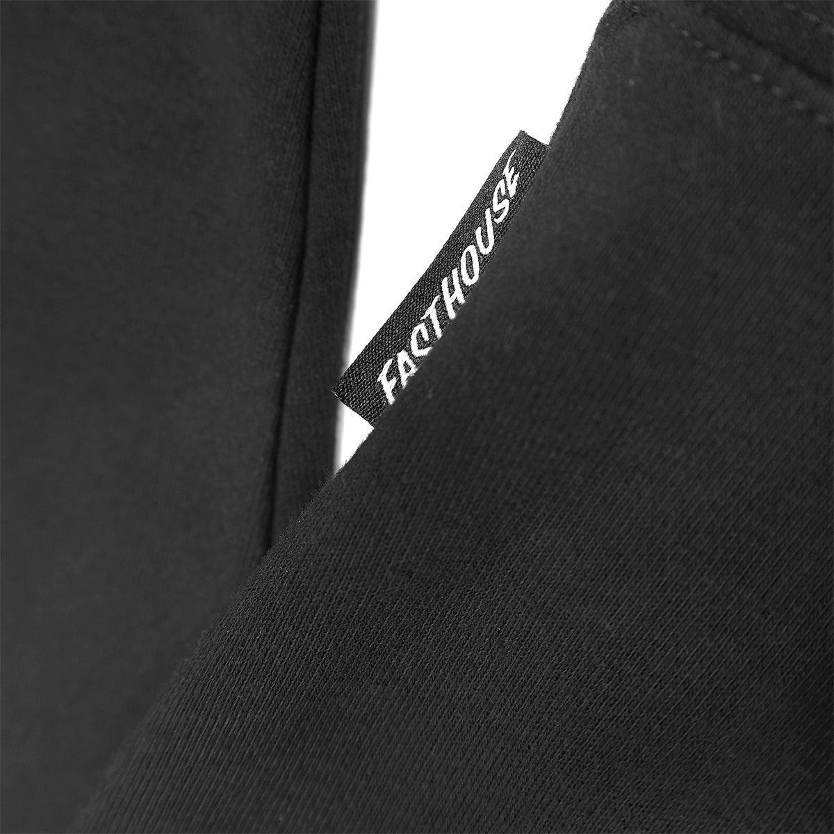 Fray Hooded Pullover