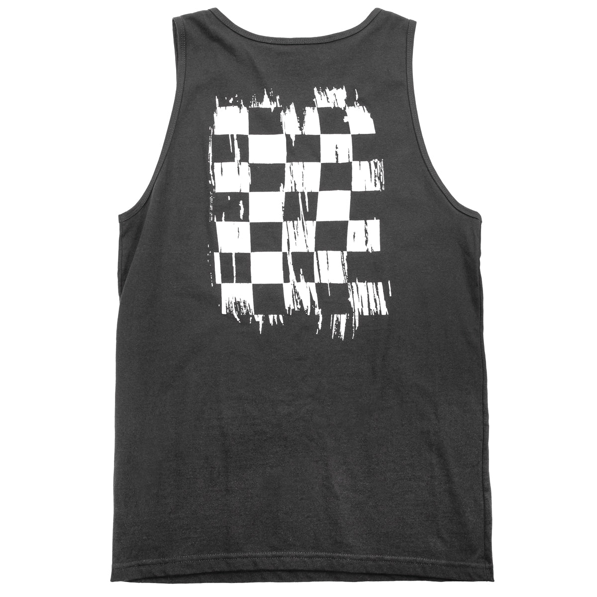 Fray Tank - Black