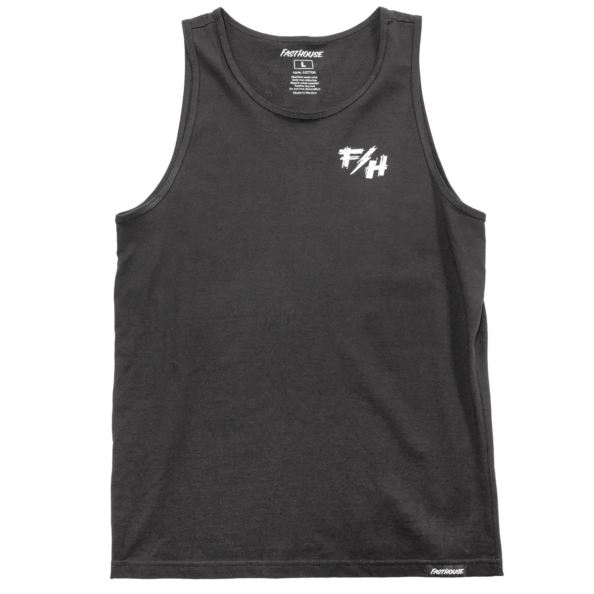 Fray Tank - Black - Fasthouse