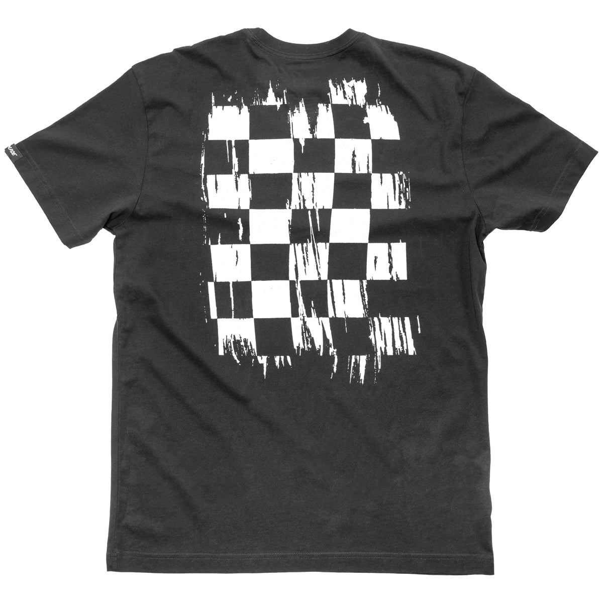 Fray Tee - Black