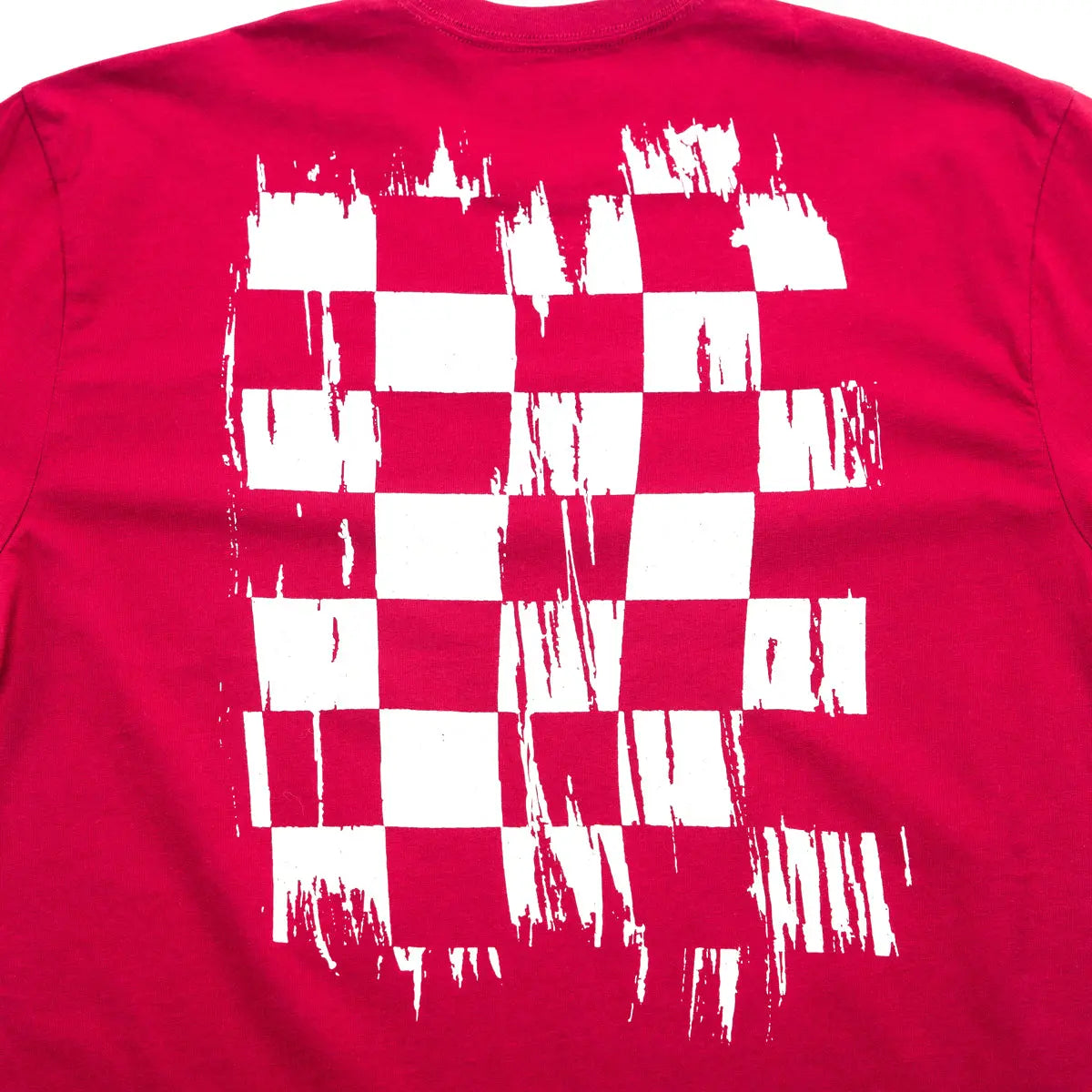 Fray Tee - Cardinal - Fasthouse