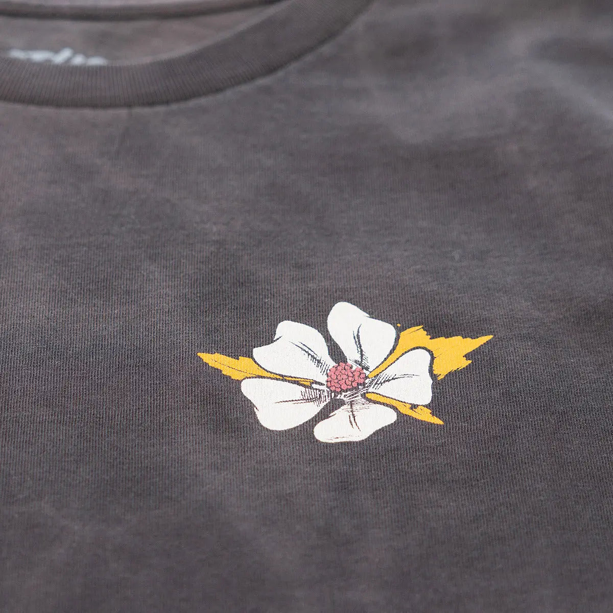 Women's Fuel & Flower Relaxed Fit Tee - Fasthouse