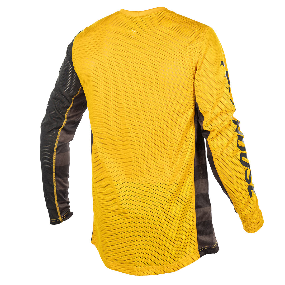 Grindhouse Air-Cooled Club Jersey - Marigold