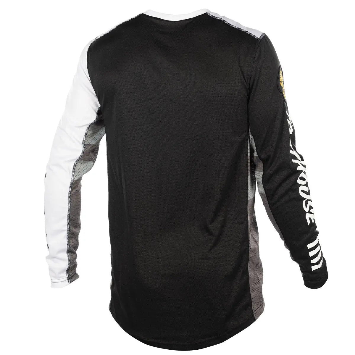 Grindhouse Atomic Jersey - Black/Gray Fasthouse