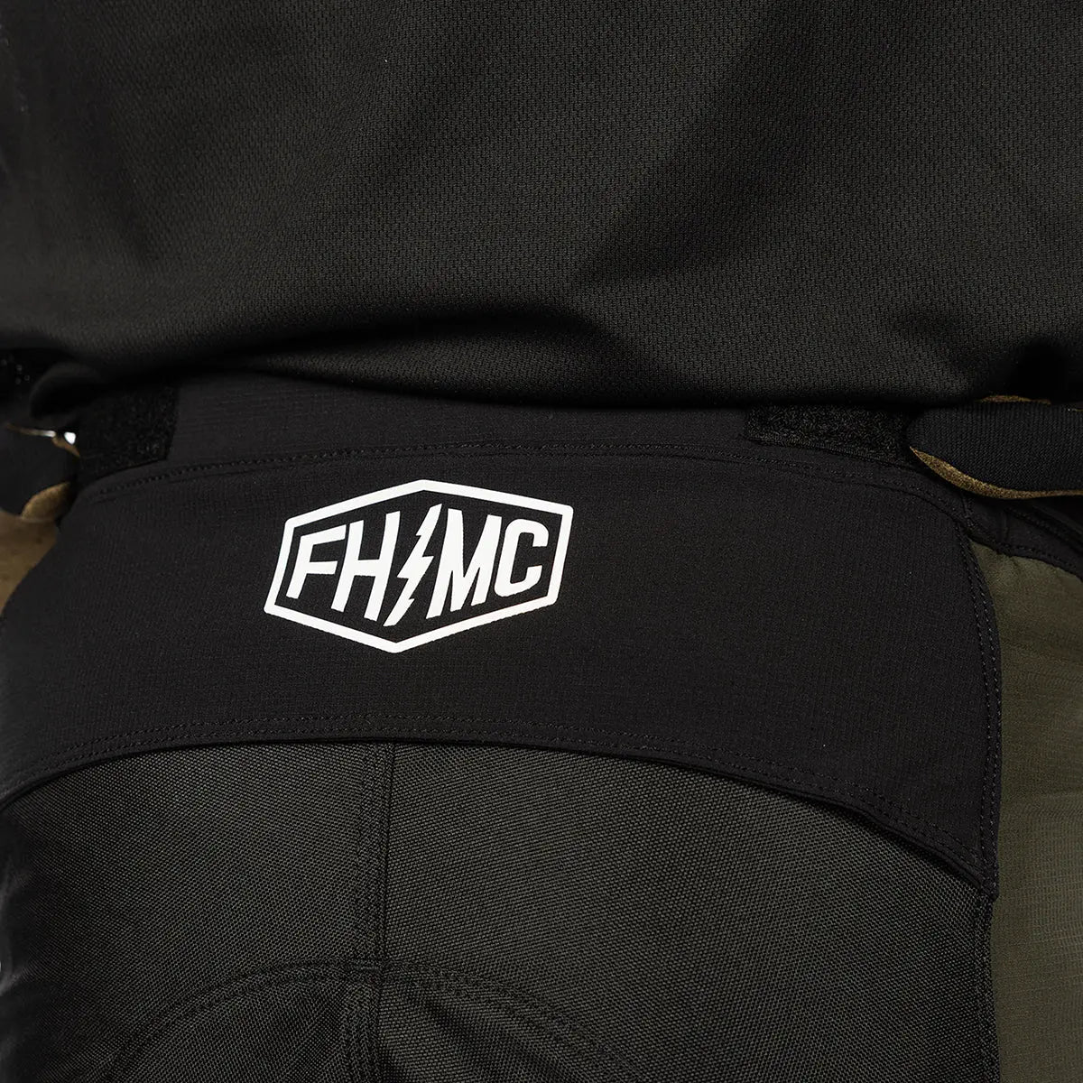 Grindhouse Atomic Pant - Black/Gray Fasthouse