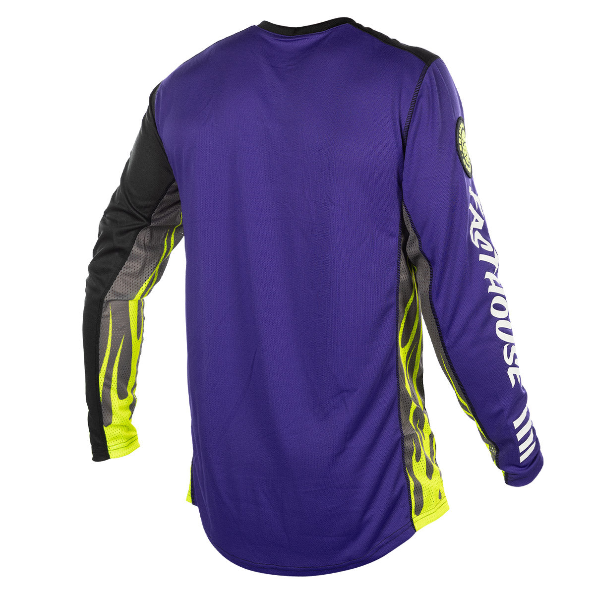 Grindhouse Grimm Jersey - FH Purple/Black