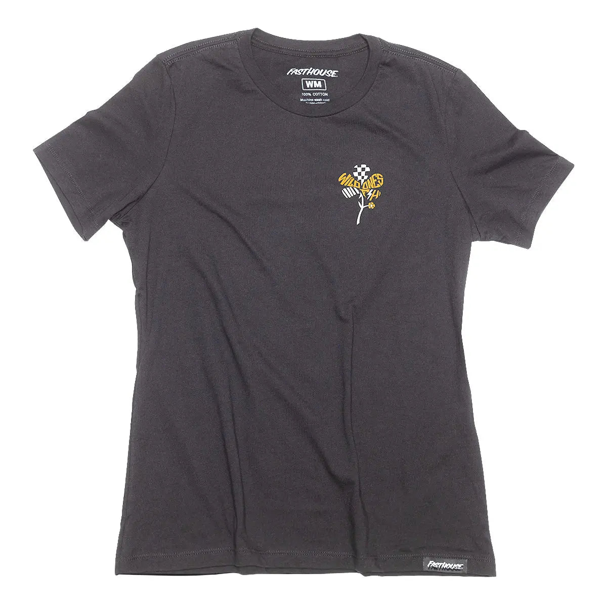 Garden Party Women's Tee - Black - Fasthouse