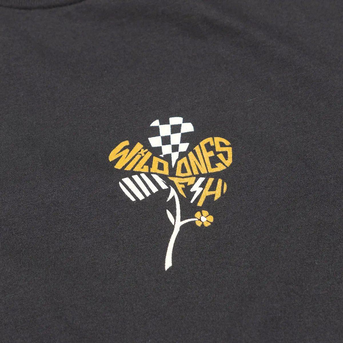 Garden Party Women's Tee - Black - Fasthouse