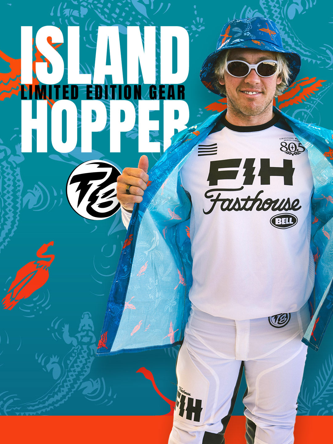 Island Hopper Gear