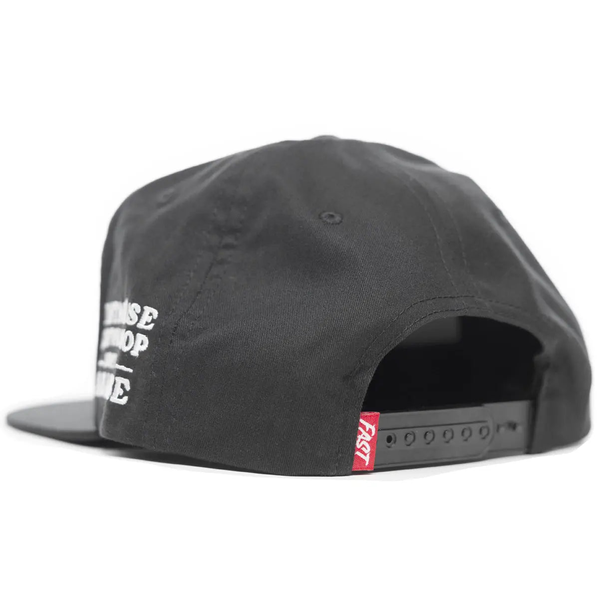 Getaway Hat - Black - Fasthouse