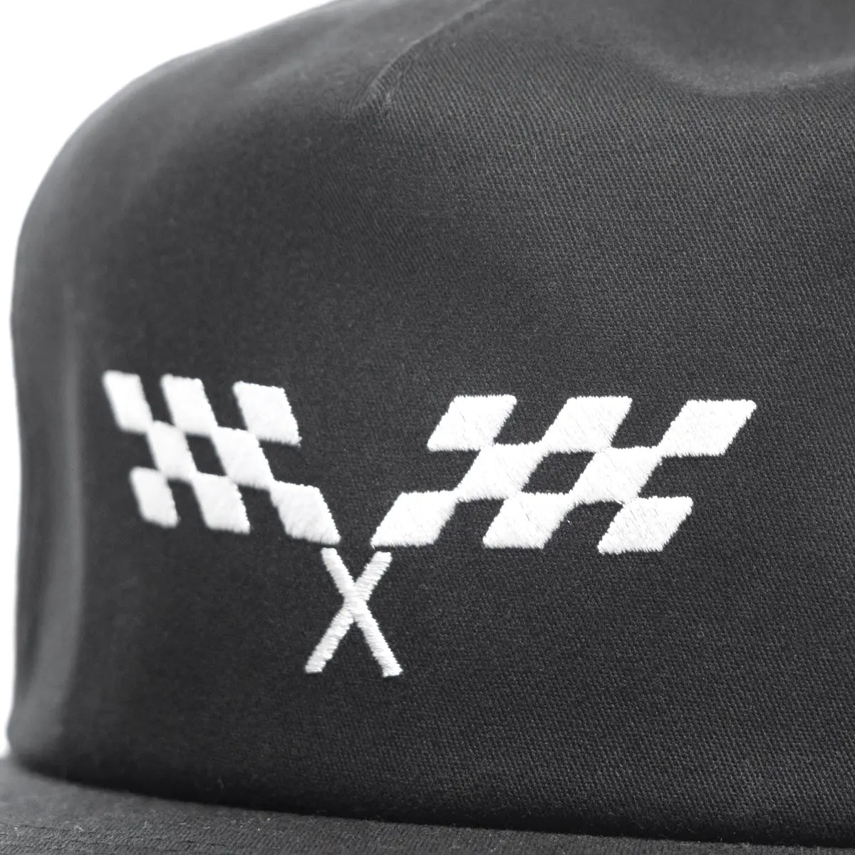 Getaway Hat - Black - Fasthouse