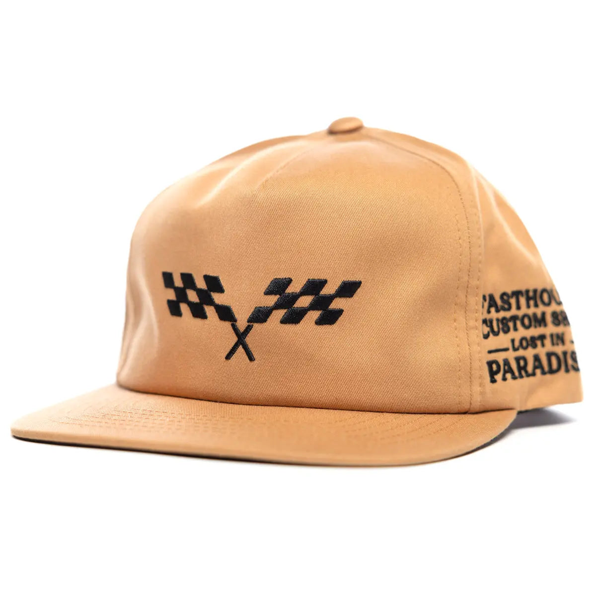 Getaway Hat - Vintage Gold - Fasthouse