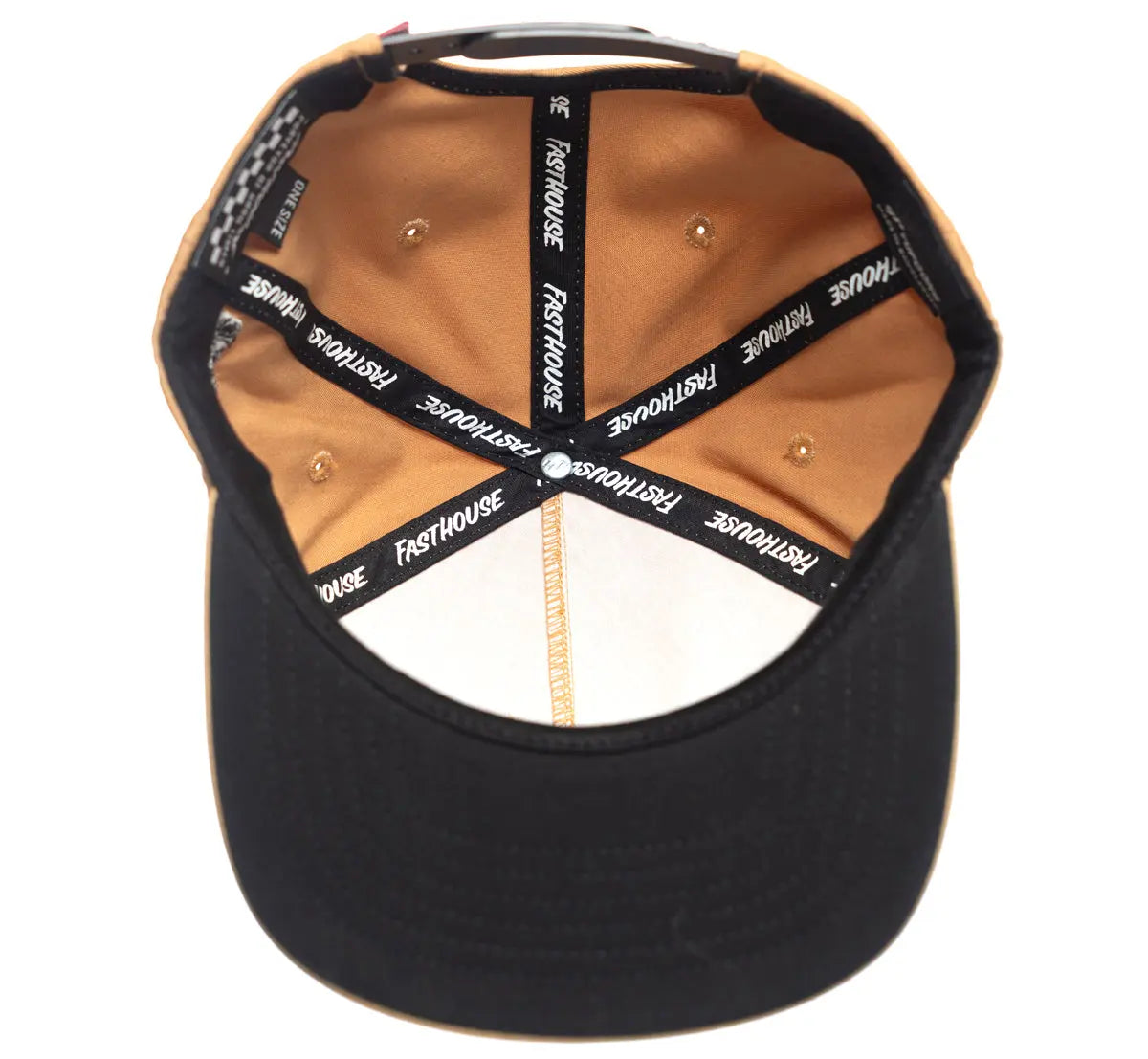 Getaway Hat - Vintage Gold - Fasthouse