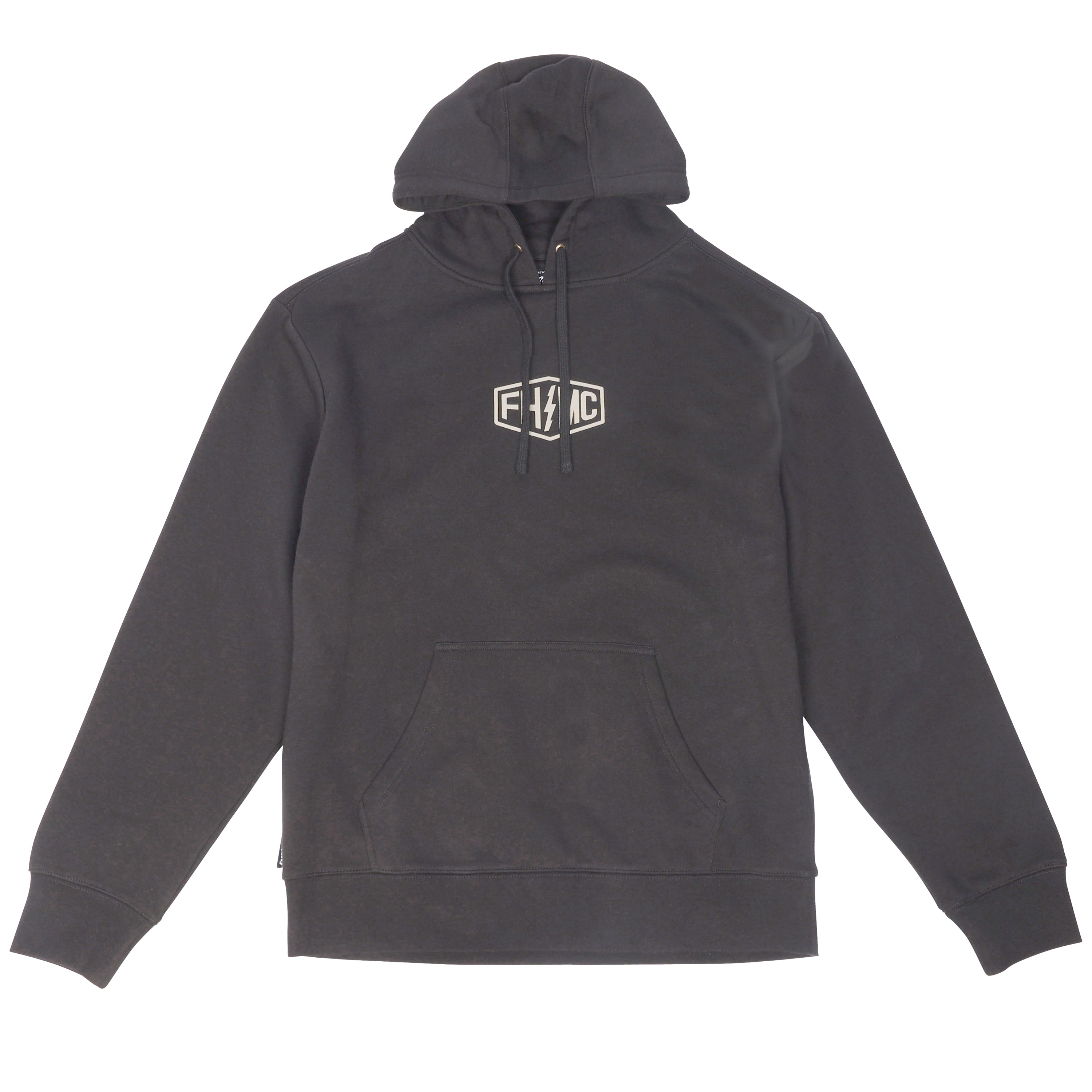 Gibson Hooded Pullover - Black