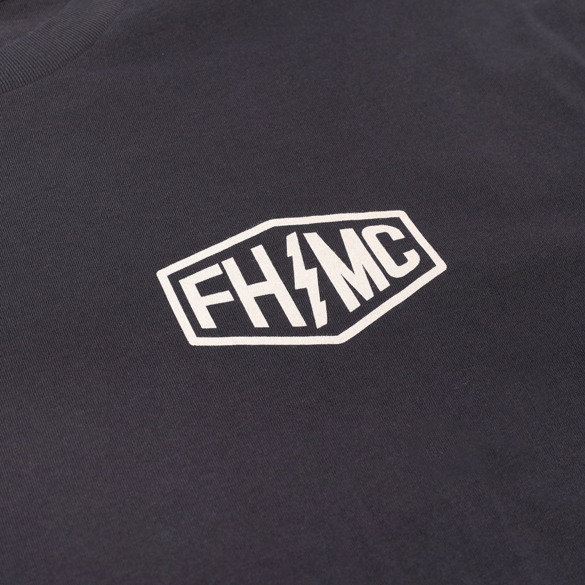 Gibson Tee - Graphite Black