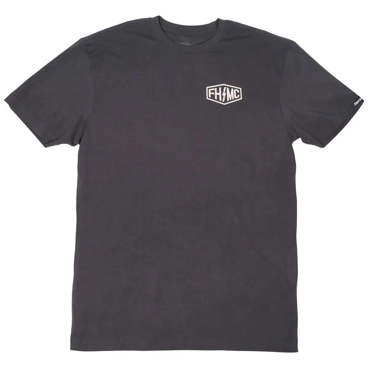 Gibson Tee - Graphite Black - Fasthouse