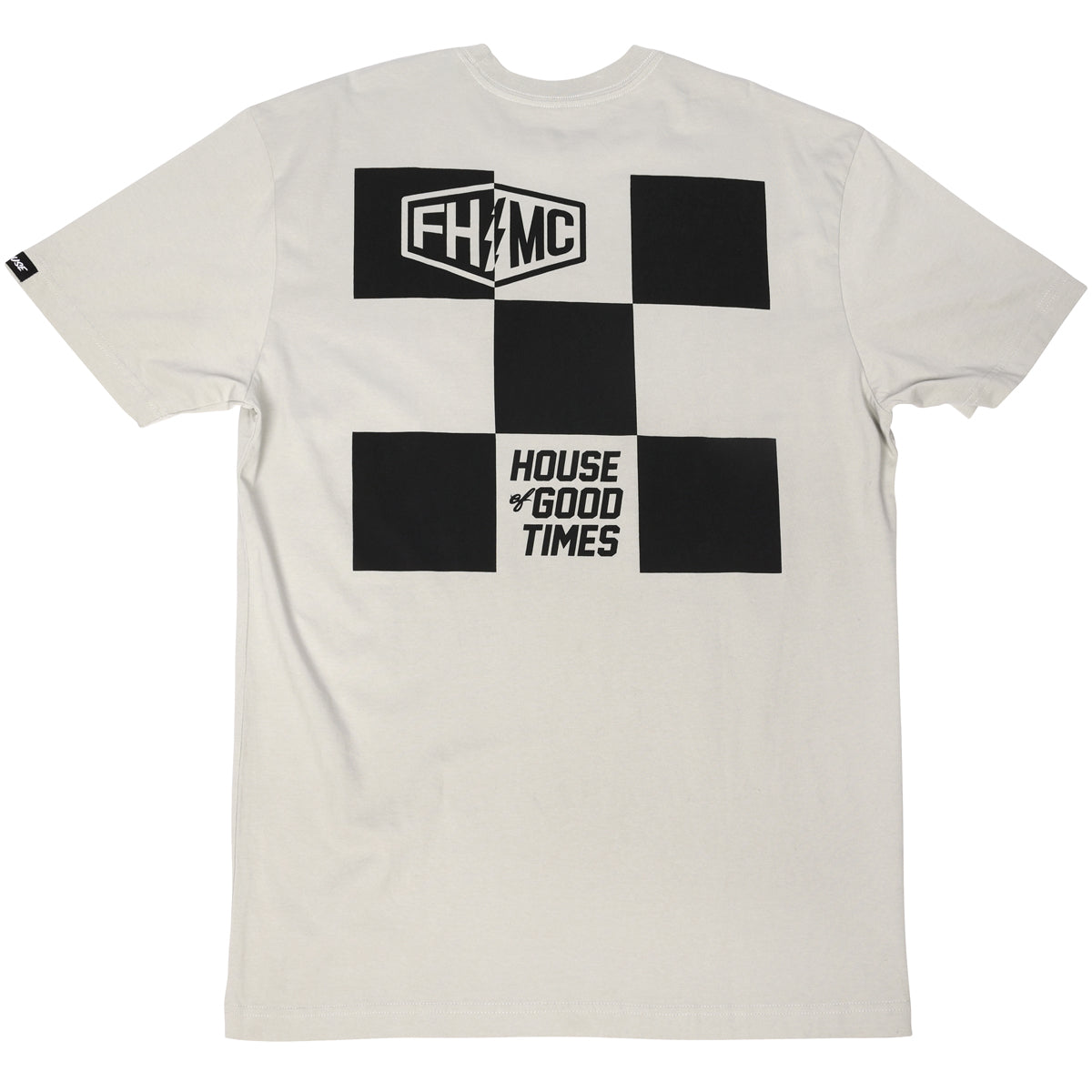 Gibson Tee - Mirage Gray
