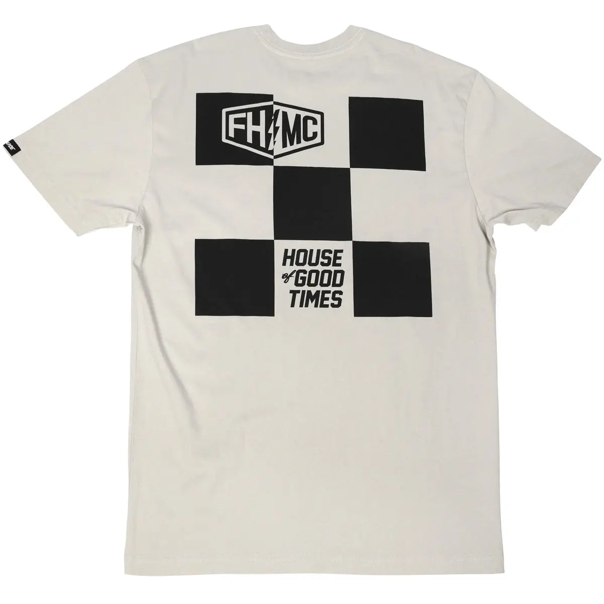 Gibson Tee - Mirage Gray - Fasthouse