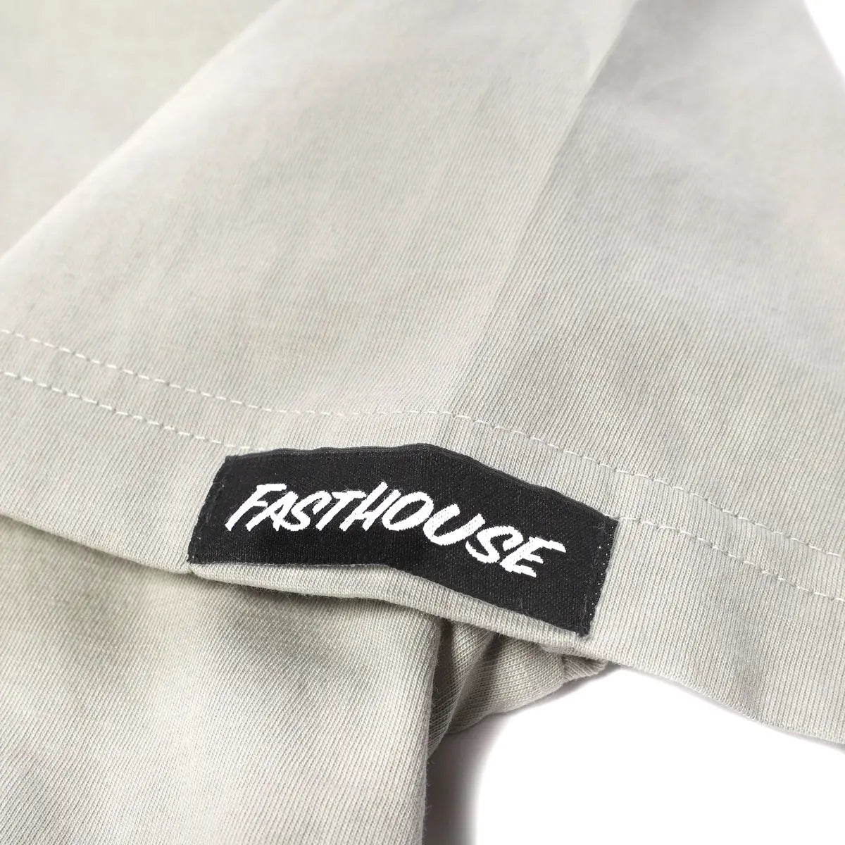 Gibson Tee - Mirage Gray - Fasthouse