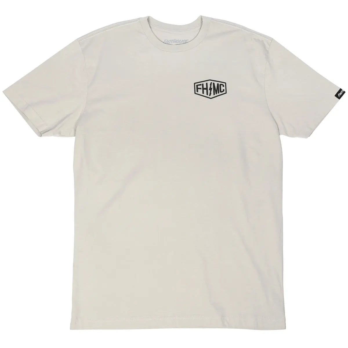 Gibson Tee - Mirage Gray - Fasthouse