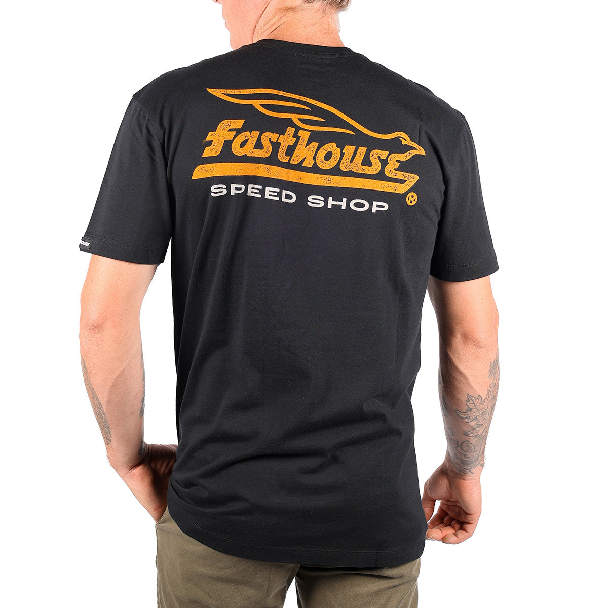 Gilmore Tee - Black