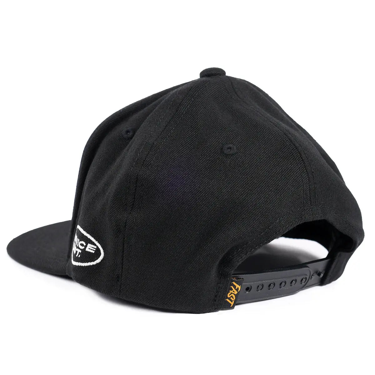 Gilmore Hat - Black - Fasthouse