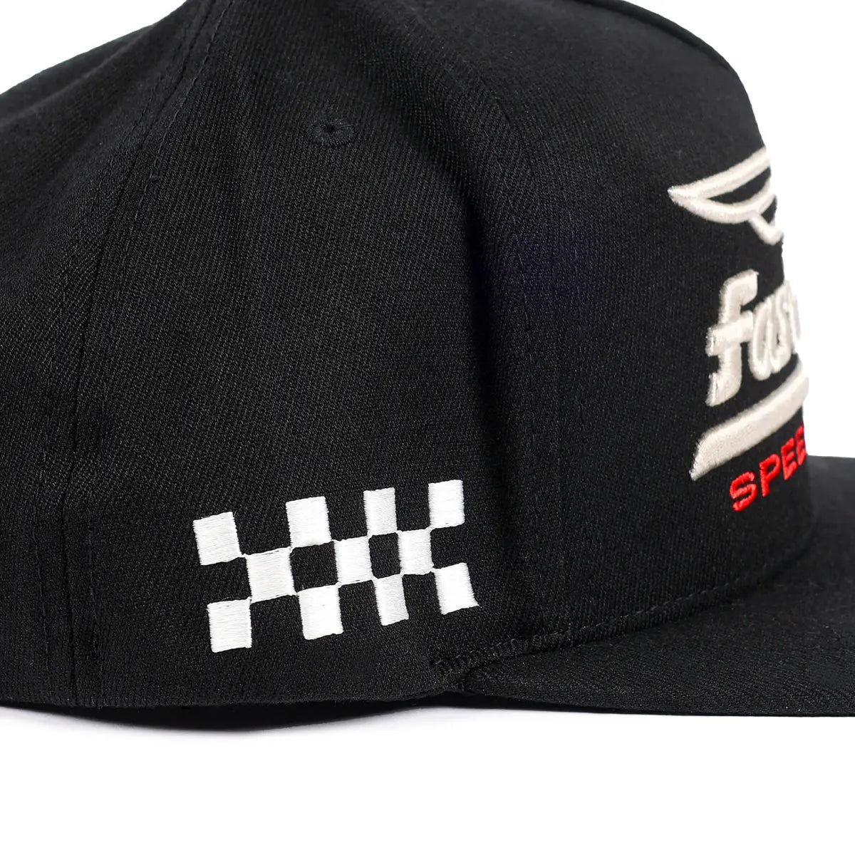 Gilmore Hat - Black - Fasthouse