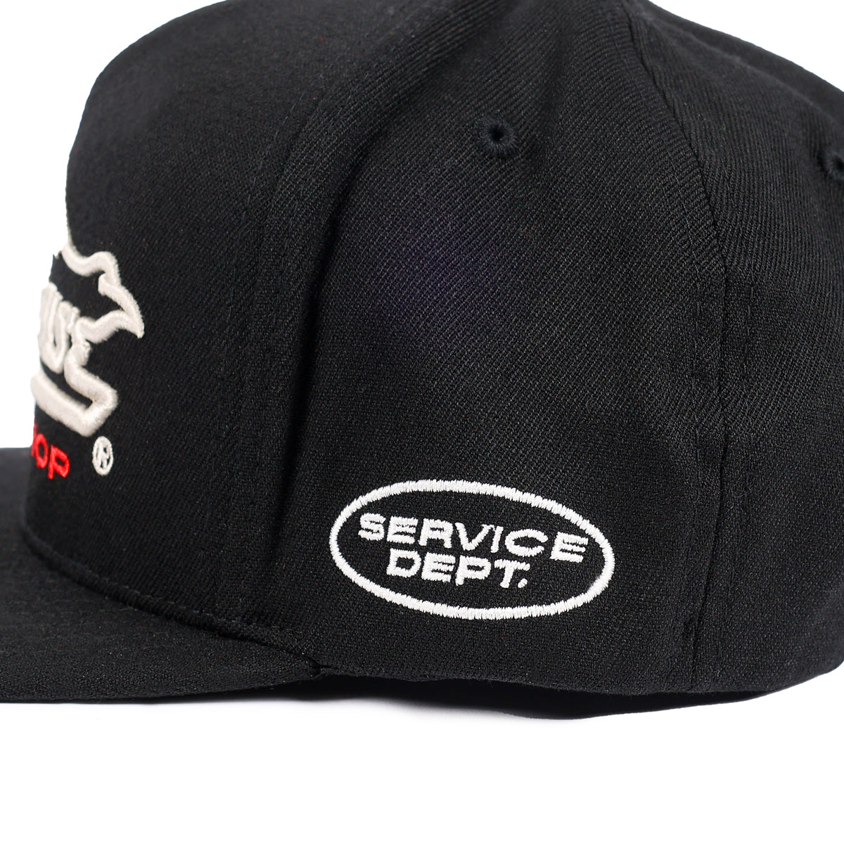 Gilmore Hat - Black