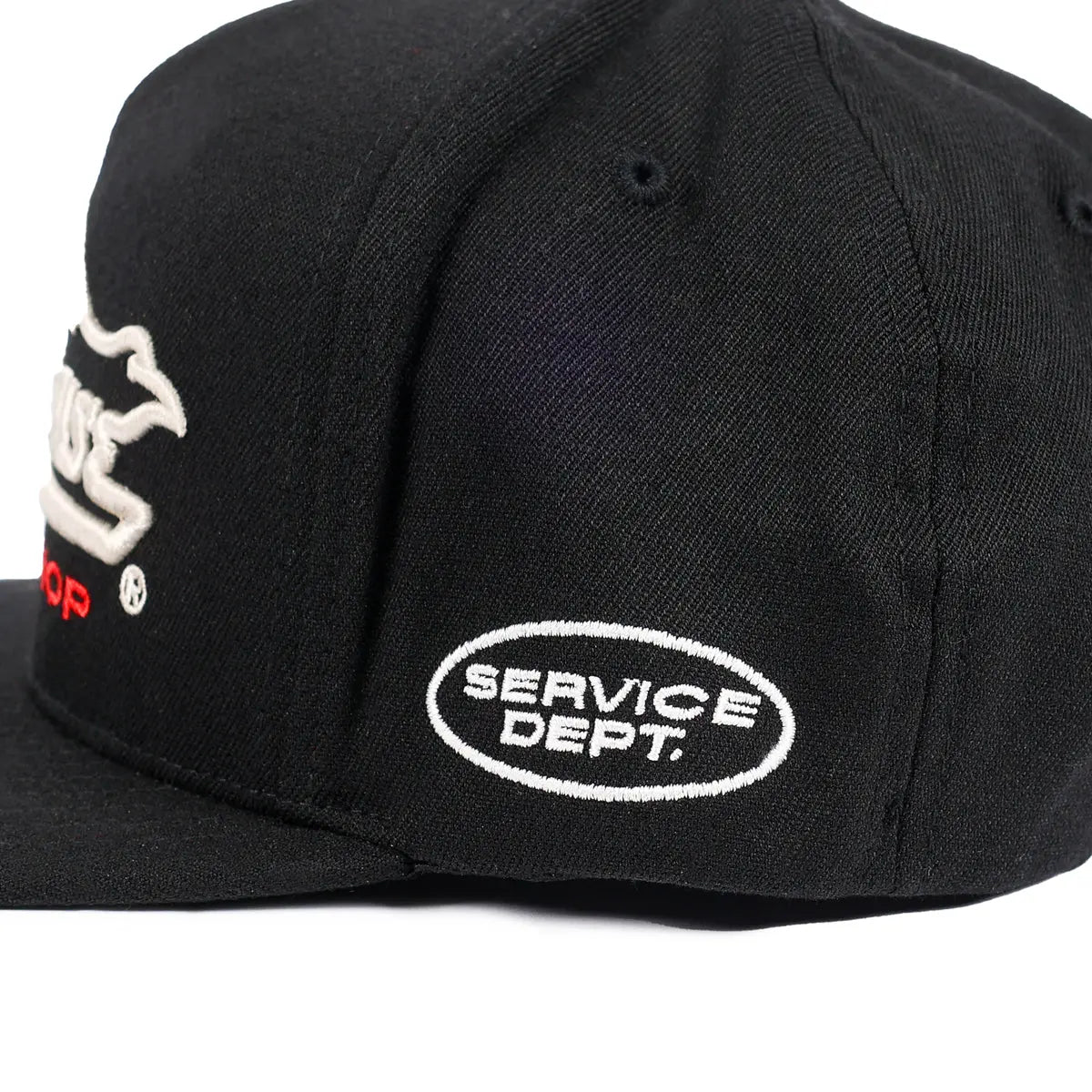 Gilmore Hat - Black - Fasthouse