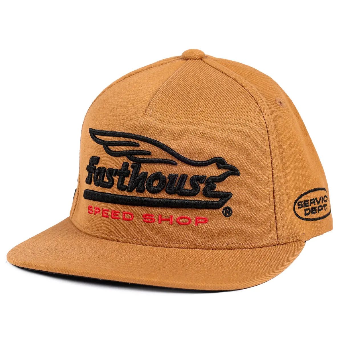 Gilmore Hat - Camel - Fasthouse