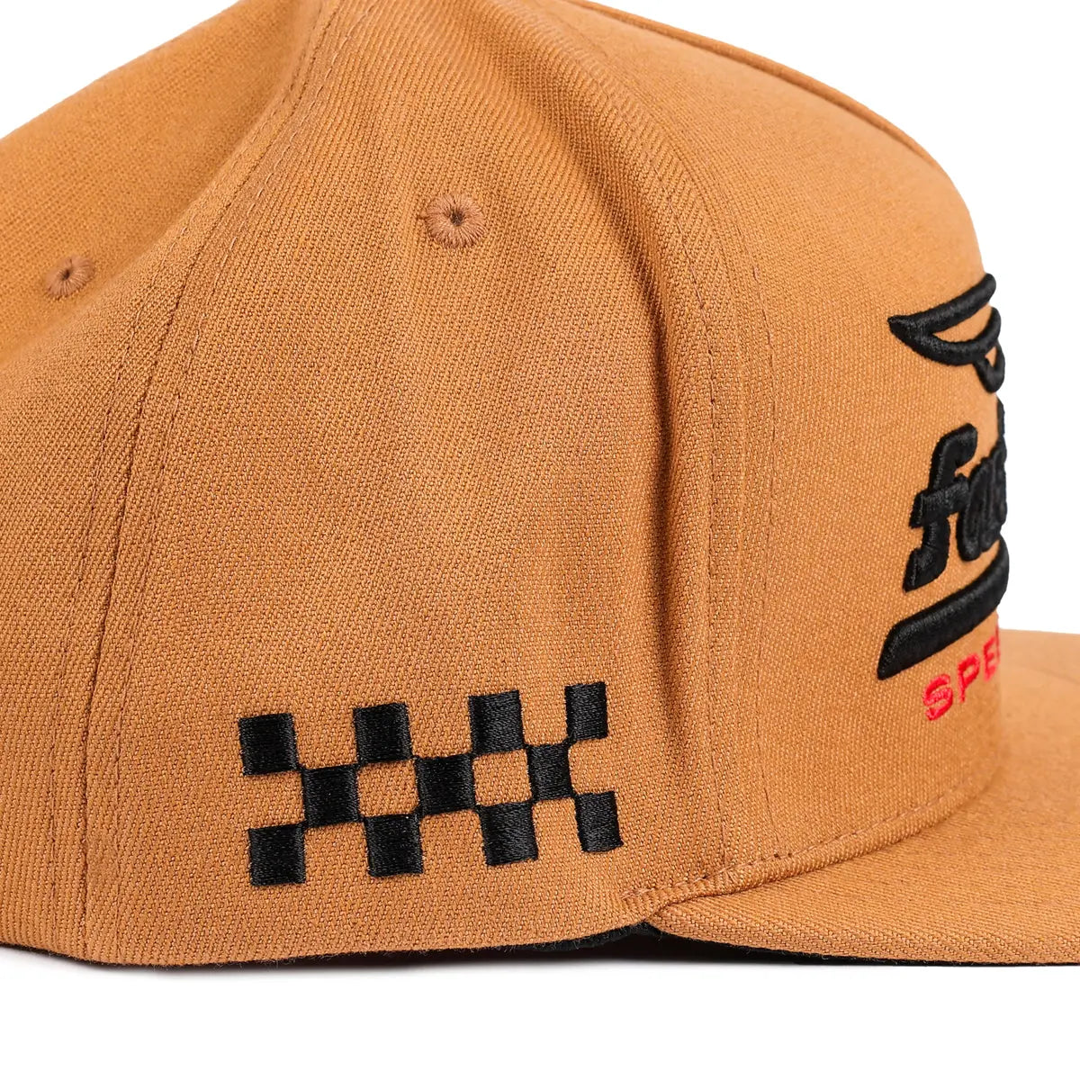 Gilmore Hat - Camel - Fasthouse
