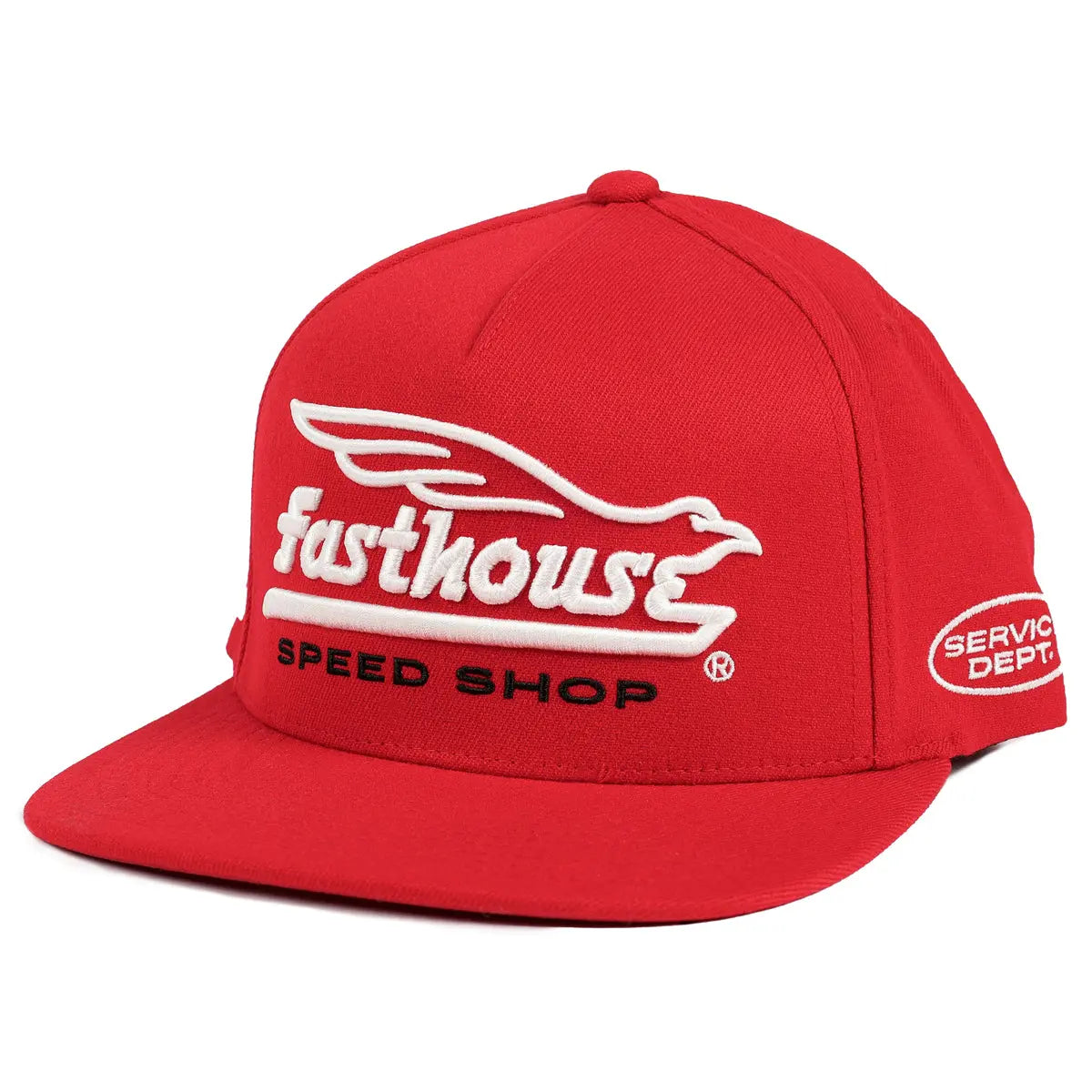 Gilmore Hat - Red - Fasthouse