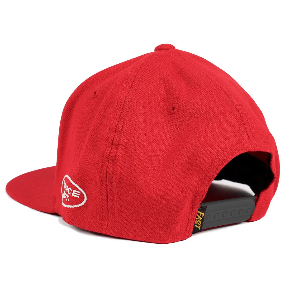 Gilmore Hat - Red - Fasthouse