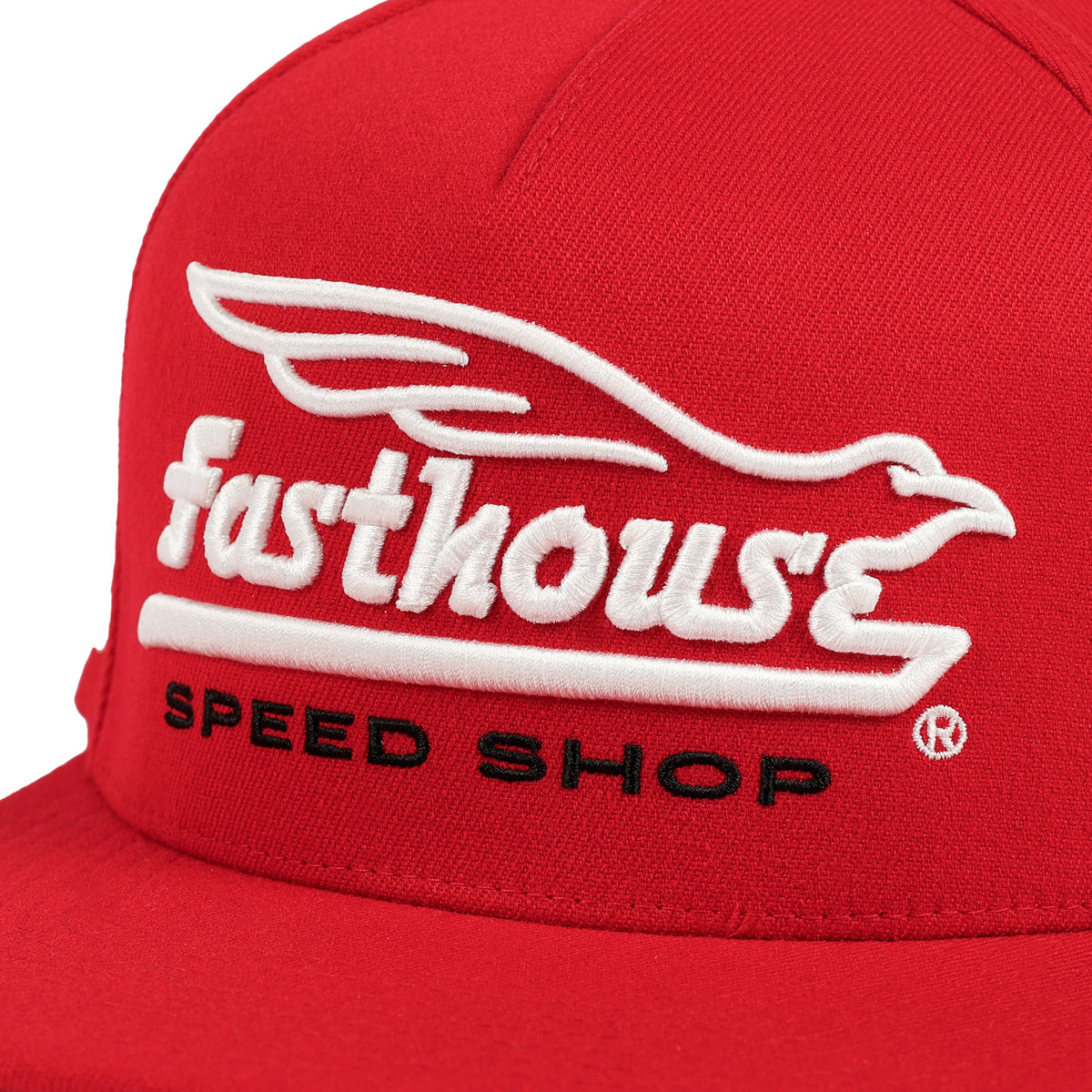 Gilmore Hat - Red
