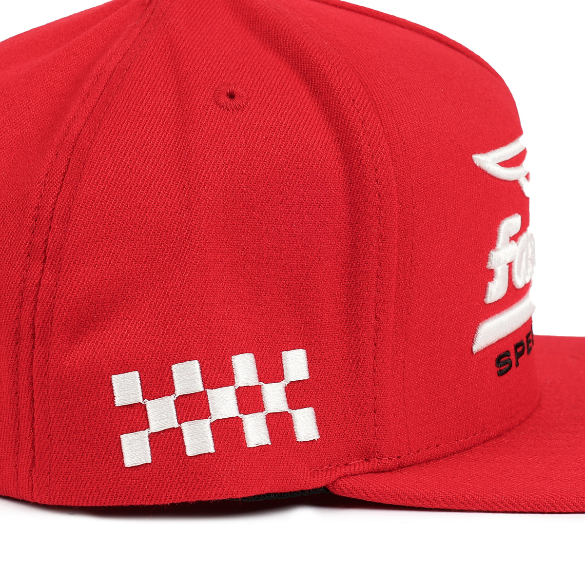 Gilmore Hat - Red