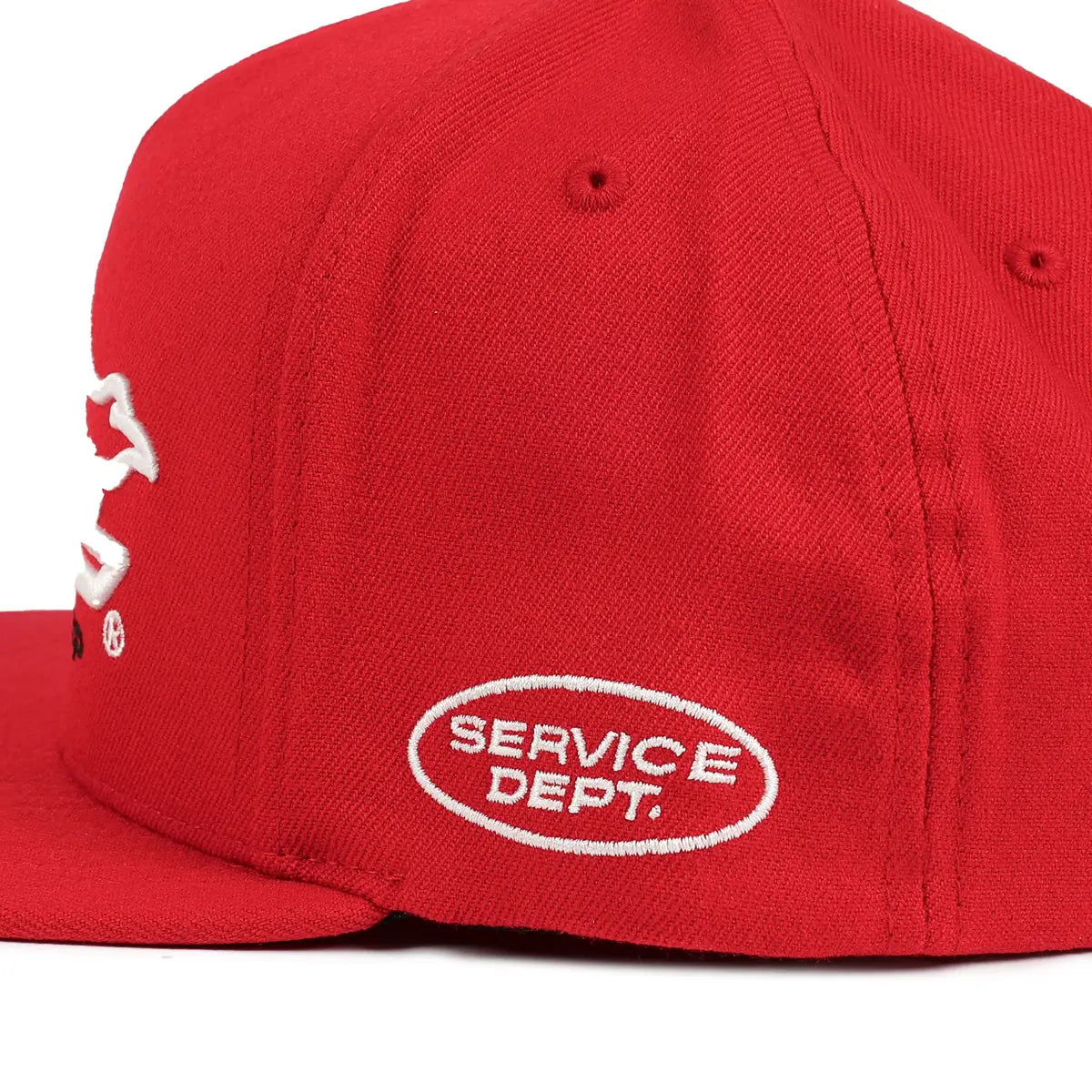 Gilmore Hat - Red - Fasthouse