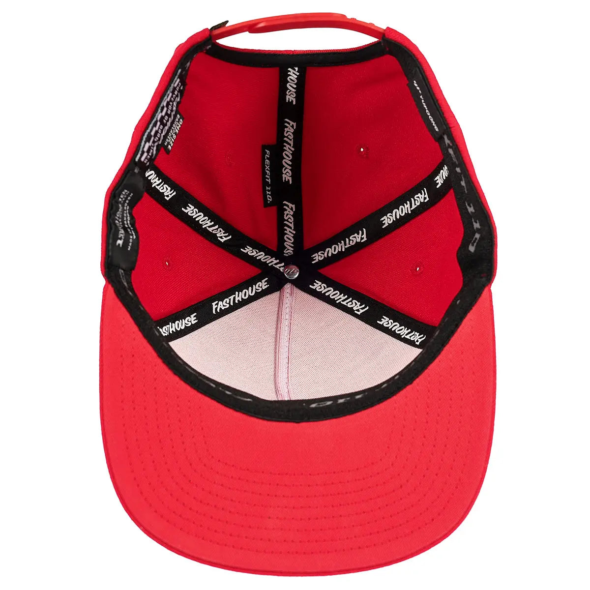 Gilmore Hat - Red - Fasthouse
