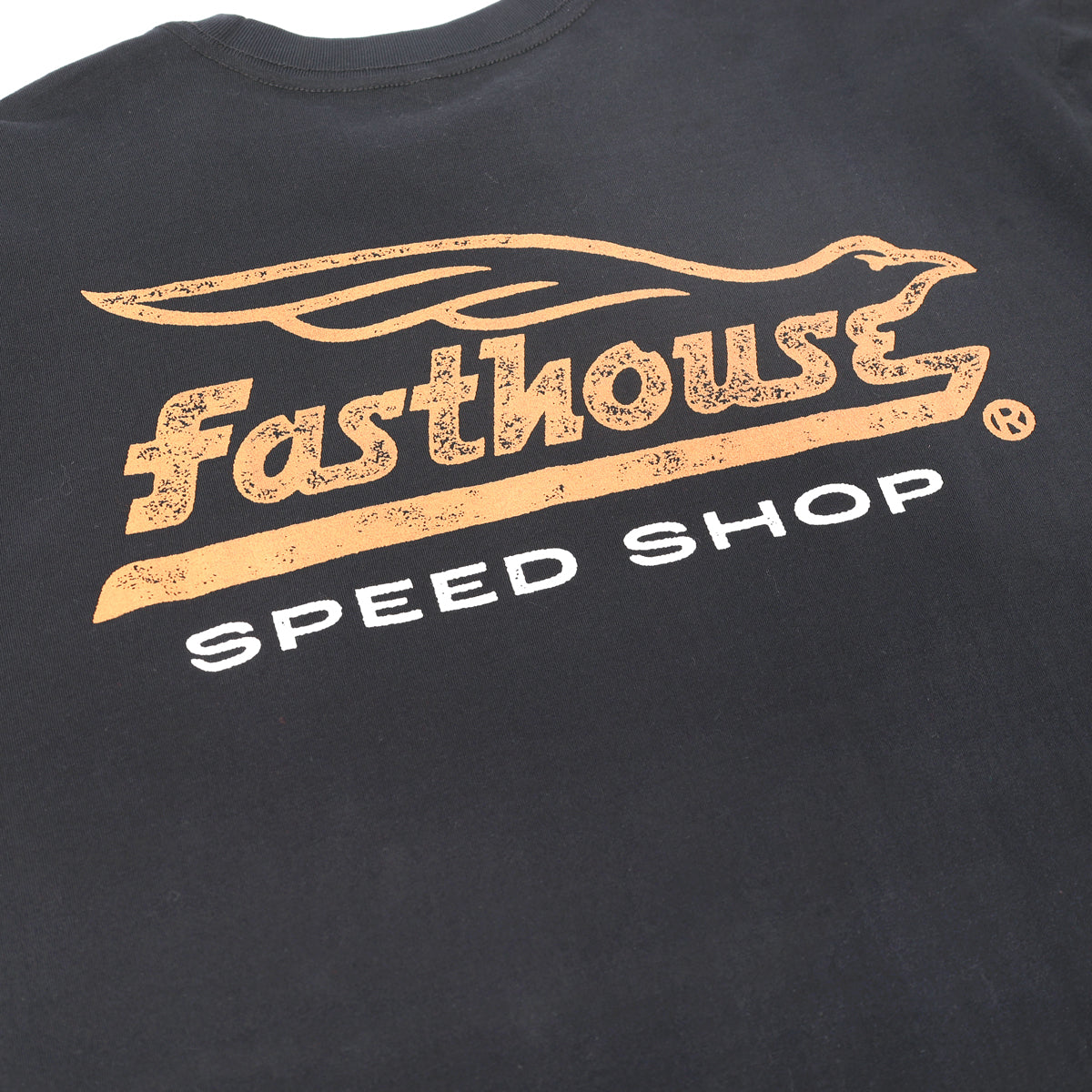 Gilmore Tee - Black