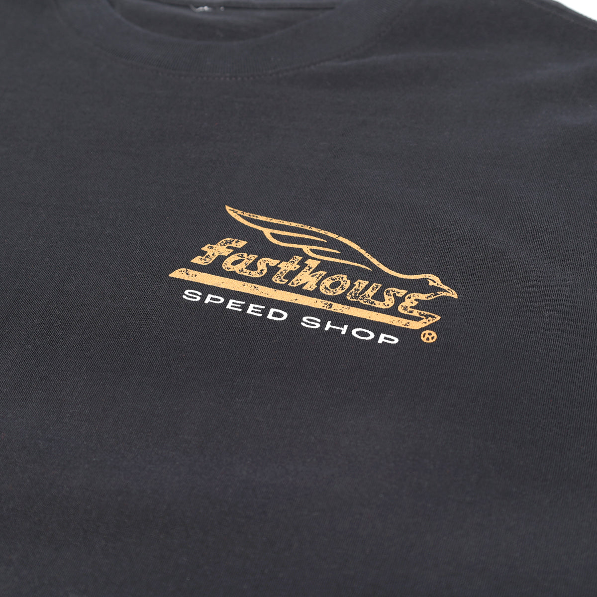 Gilmore Tee - Black