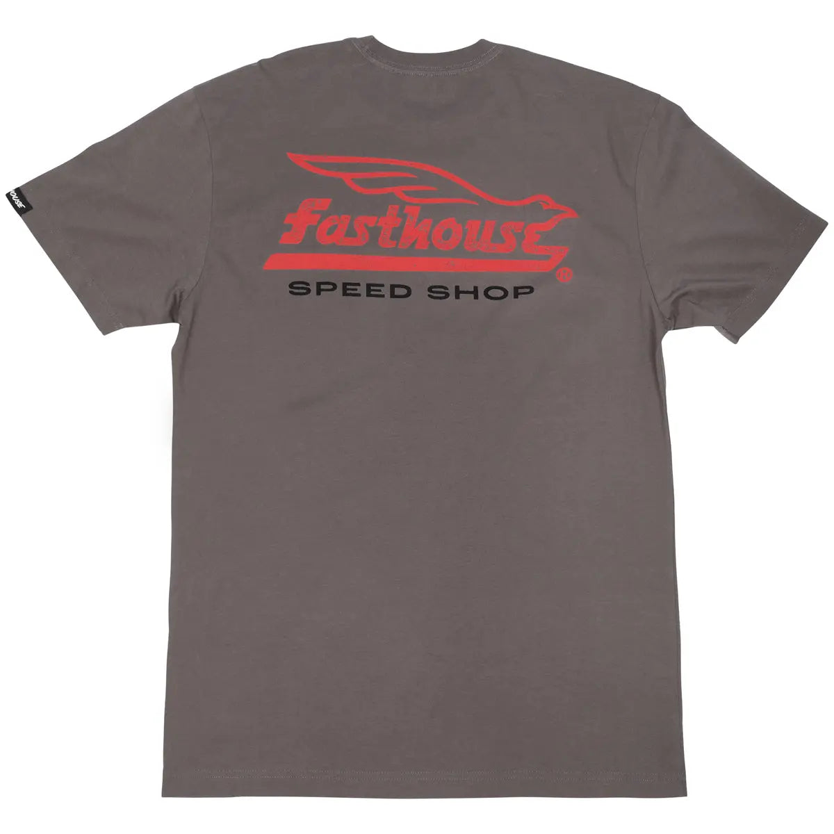 Gilmore Tee - Gull Gray - Fasthouse