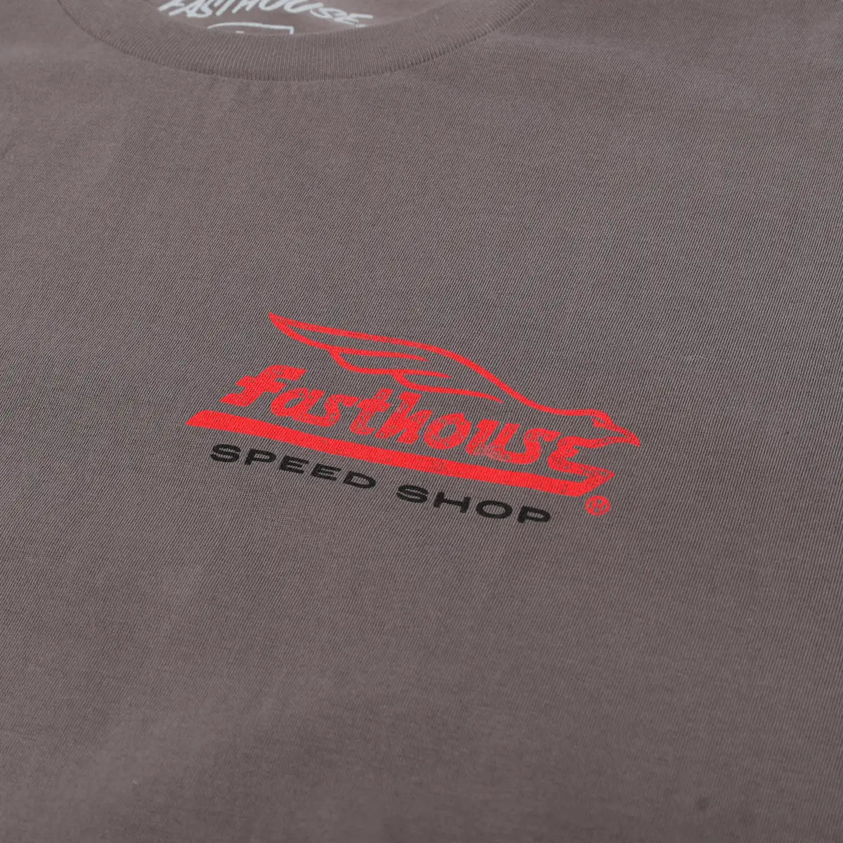 Gilmore Tee - Gull Gray - Fasthouse