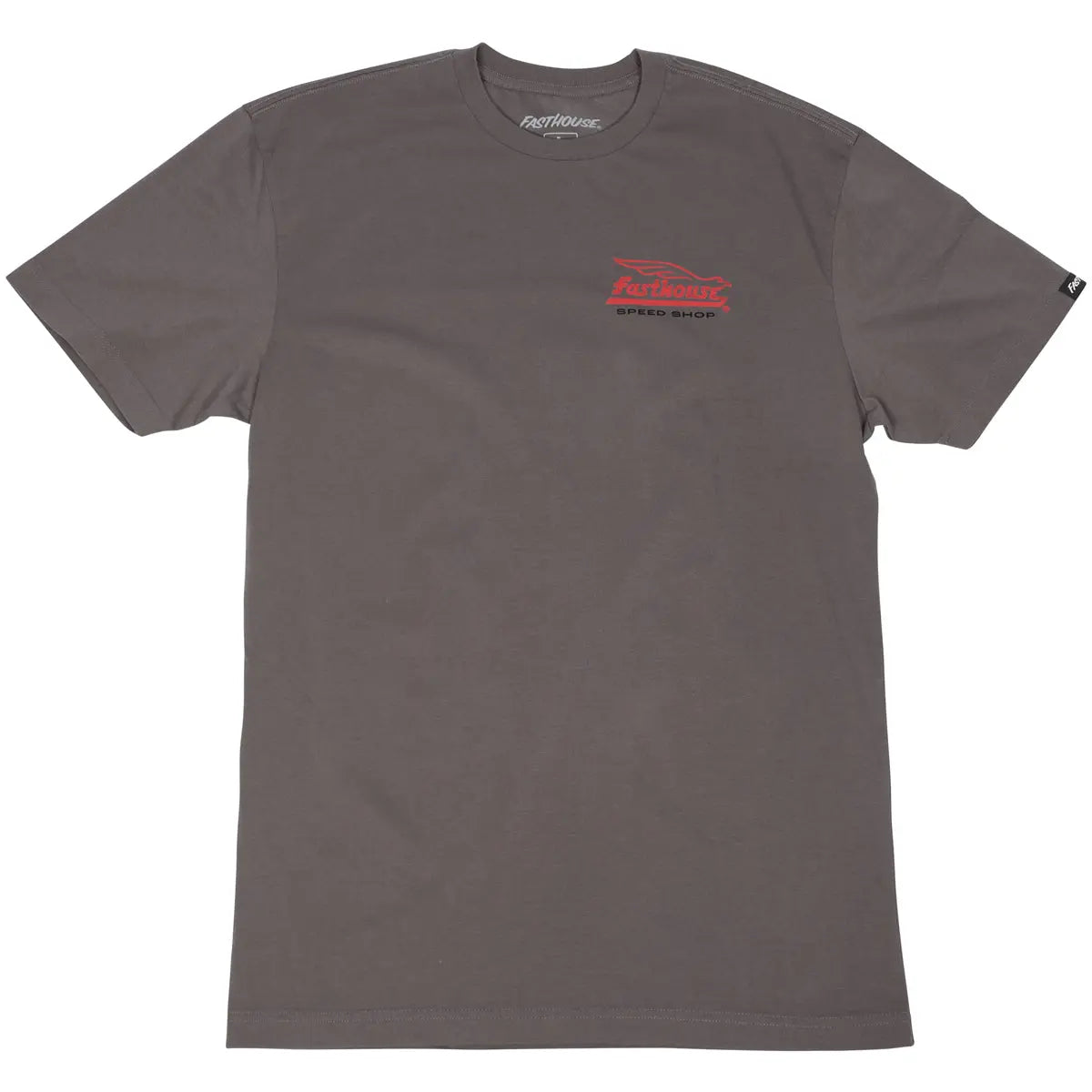 Gilmore Tee - Gull Gray - Fasthouse