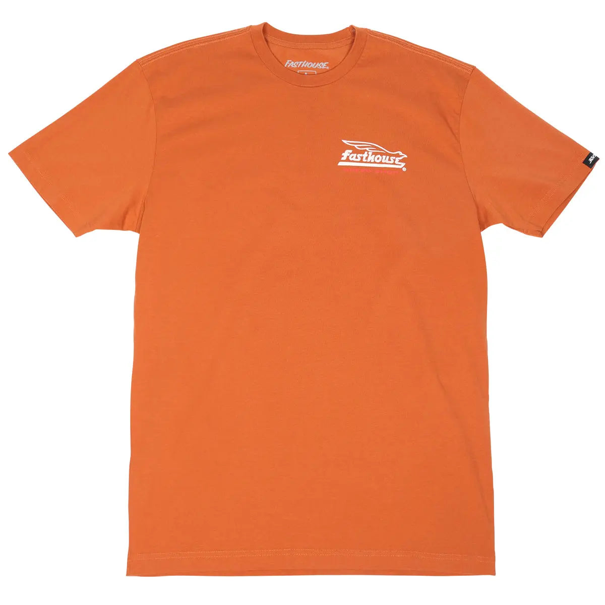 Gilmore Tee - Rust - Fasthouse
