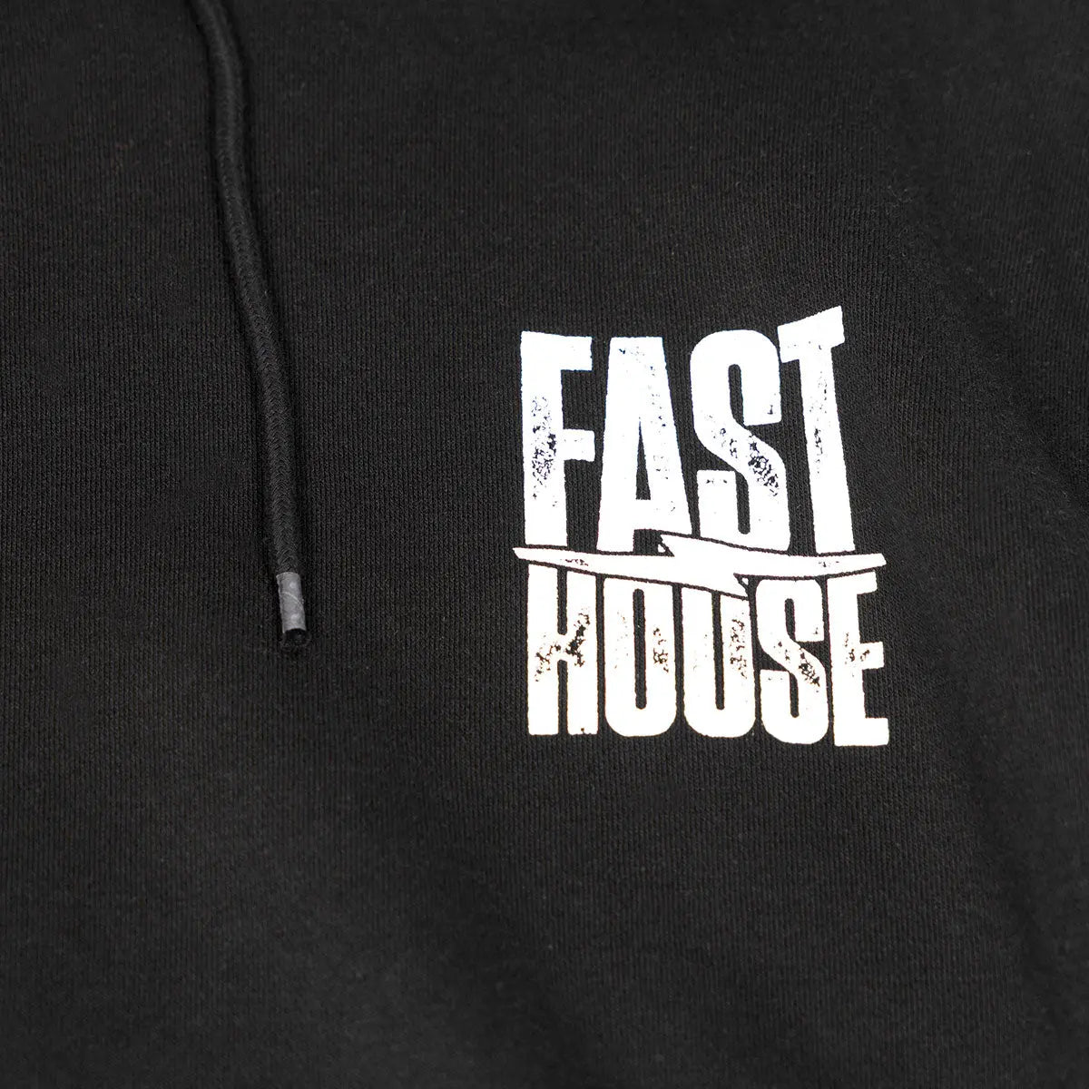 Grid Heavyweight Hooded Pullover - Fasthouse
